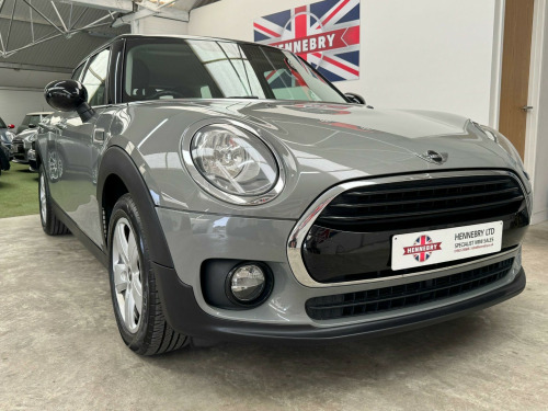 MINI Clubman  1.5 Cooper Euro 6 (s/s) 6dr