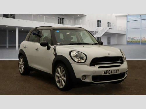 MINI Countryman  1.6 Cooper S Euro 5 (s/s) 5dr