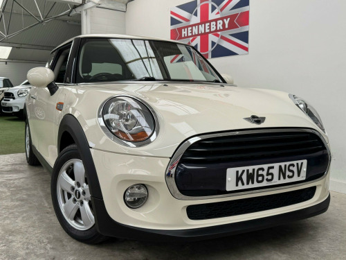 MINI Hatch  1.5 Cooper D Euro 6 (s/s) 3dr