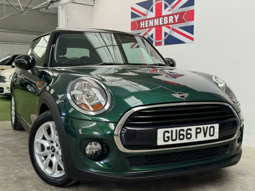 MINI Hatch  1.5 Cooper Euro 6 (s/s) 3dr