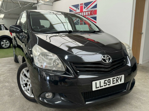 Toyota Verso  1.8 V-Matic T Spirit Multidrive S Euro 4 5dr