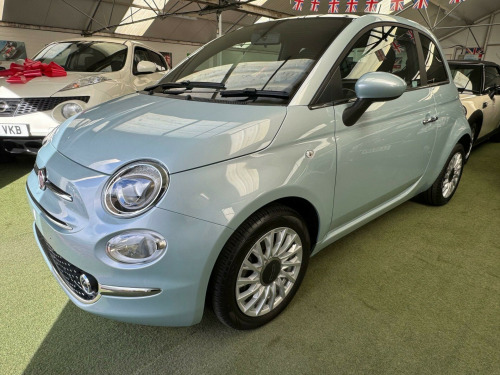 Fiat 500  1.0 MHEV Euro 6 (s/s) 3dr