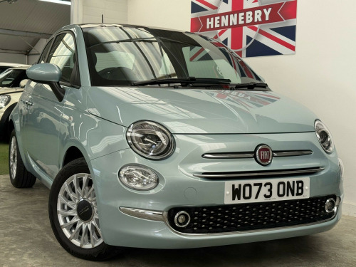 Fiat 500  1.0 MHEV Euro 6 (s/s) 3dr