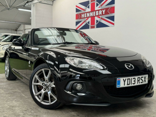 Mazda MX-5  2.0i Venture Roadster Euro 5 2dr
