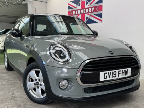 MINI Hatch  1.5 Cooper Classic Euro 6 (s/s) 5dr 