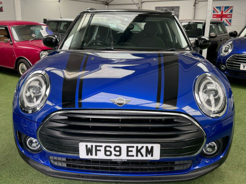 MINI Clubman  1.5 Cooper Classic Euro 6 (s/s) 6dr 