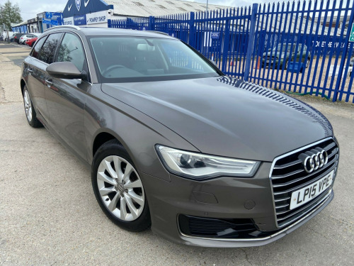 Audi A6  AVANT TDI ULTRA SE 5-Door