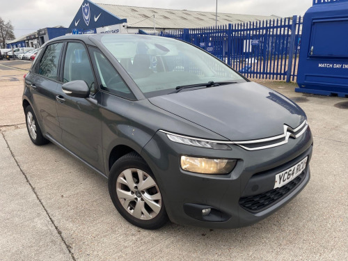 Citroen C4 Picasso  1.6 HDI VTR PLUS 5d 91 BHP 1 OWNER FROM NEW 