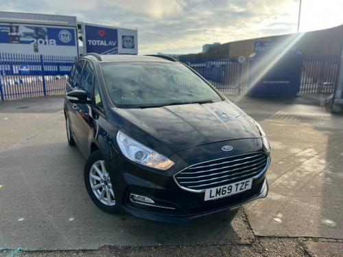 Ford Galaxy  2.0 EcoBlue Zetec MPV 5dr Diesel Auto Euro 6 (s/s) (150 ps) 17''ALLOY WHEEL