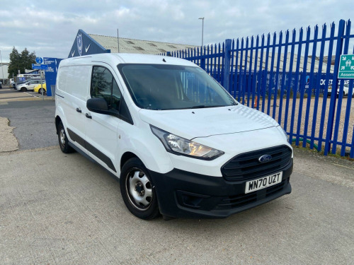Ford Transit Connect  1.5 210 EcoBlue Panel Van 5dr Diesel Manual L2 Euro 6 (s/s) (100 ps) OIL AN
