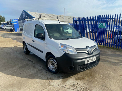 Renault Kangoo  1.5 dCi ENERGY ML19 Business Panel Van 5dr Diesel Manual MWB Euro 6 (s/s) (