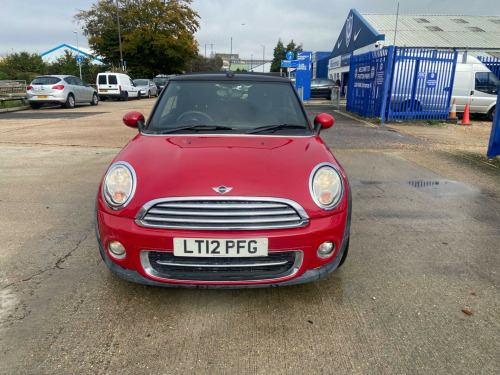 MINI Countryman  1.6 Cooper D SUV 5dr Diesel Manual Euro 5 (s/s) (112 ps) F.S.H 4 SERVICE ST