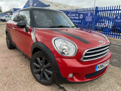 MINI Cooper  1.6 Cooper SUV 3dr Petrol Manual Euro 5 (s/s) (122 ps) LEATHER HEATED SEATS