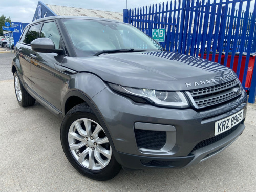 Land Rover Range Rover Evoque  2.0 eD4 SE 5dr 2WD