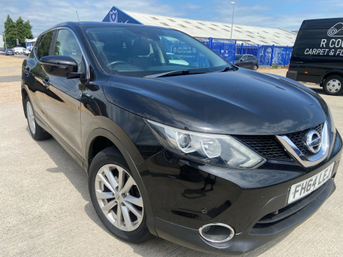 Nissan Qashqai  1.5 dCi Acenta Premium 5dr