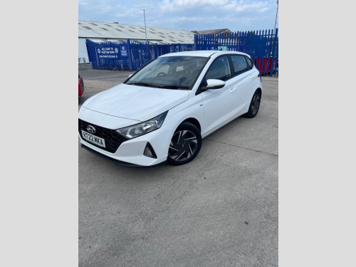 Hyundai i20  1.0T GDi 48V MHD SE Connect 5dr