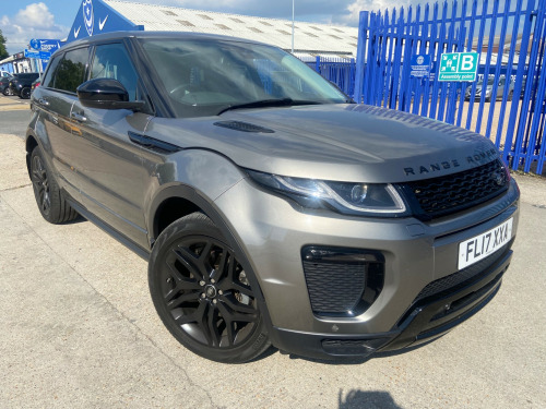 Land Rover Range Rover Evoque  2.0 TD4 HSE Dynamic 5dr Auto