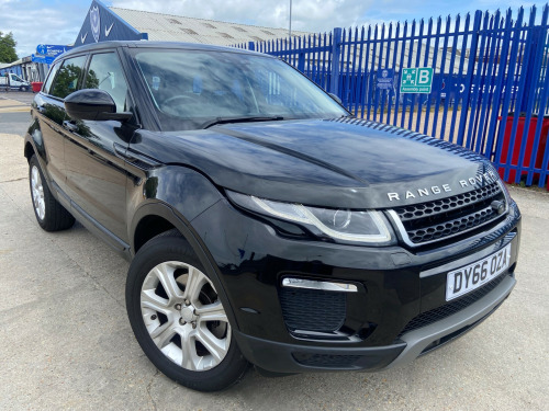 Land Rover Range Rover Evoque  2.0 TD4 SE Tech 5dr Auto