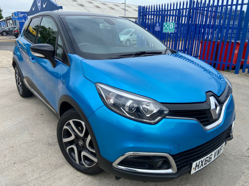 Renault Captur  1.5 dCi ENERGY Dynamique S Nav SUV 5dr Diesel Manual Euro 6 (s/s) (90 ps)
