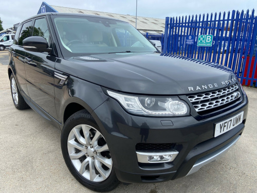 Land Rover Range Rover Sport  2.0 SD4 HSE SUV 5dr Diesel Auto 4WD Euro 6 (s/s) (240 ps)