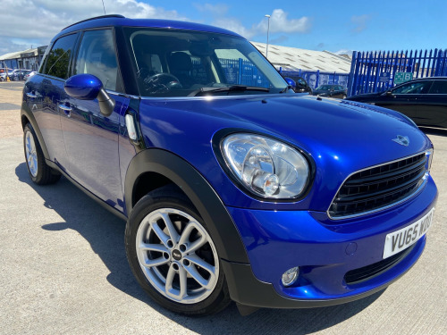 MINI Countryman  1.6 Cooper D Business Edition SUV 5dr Diesel Manual Euro 5 (s/s) (112 ps)