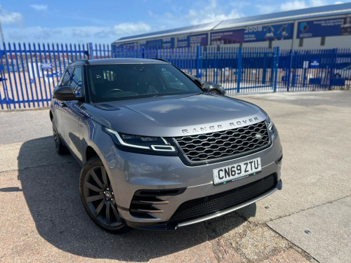Land Rover Range Rover Velar 2.0 D180 R-Dynamic S SUV 5dr Diesel Auto 4WD Euro 6 (s/s) (180 ps)