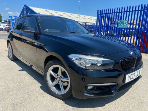 BMW 1 Series 116 1.5 116d ED Plus Hatchback 5dr Diesel Manual Euro 6 (s/s) (116 ps)