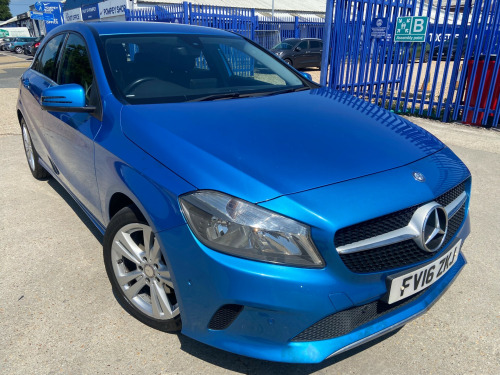Mercedes-Benz A-Class  2.1 A200d Sport Hatchback 5dr Diesel 7G-DCT Euro 6 (s/s) (136 ps)