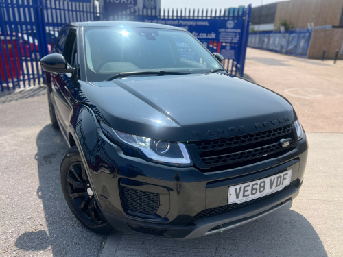 Land Rover Range Rover Evoque  2.0 TD4 SE SUV 5dr Diesel Auto 4WD Euro 6 (s/s) (180 ps)