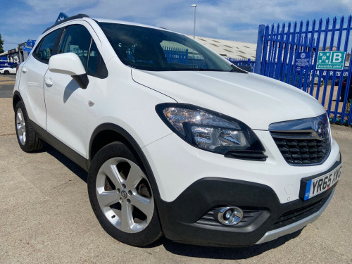 Vauxhall Mokka  1.6 CDTi Tech Line SUV 5dr Diesel Manual 2WD Euro 6 (s/s) (136 ps)