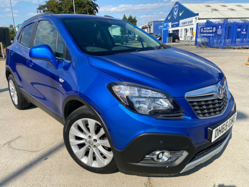 Vauxhall Mokka  1.6 CDTi SE SUV 5dr Diesel Auto 2WD Euro 6 (136 ps)