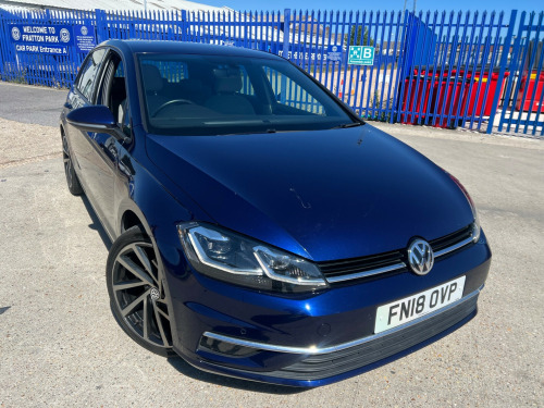 Volkswagen Golf  1.5 TSI EVO GT Hatchback 5dr Petrol Manual Euro 6 (s/s) (150 ps)