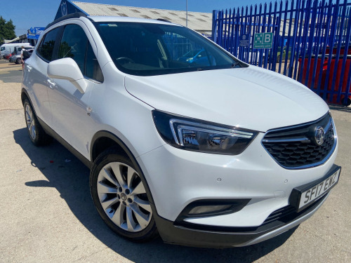 Vauxhall Mokka X  1.6 CDTi Elite Nav SUV 5dr Diesel Auto Euro 6 (136 ps)