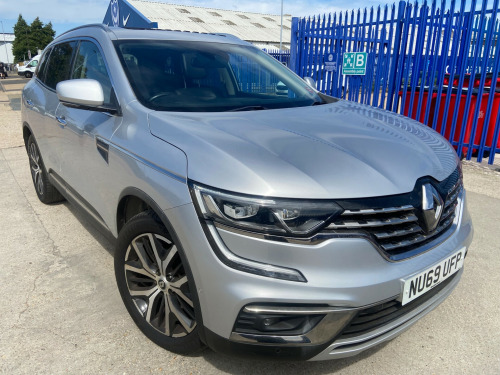 Renault Koleos  GT Line Blue dCi 150 2WD Auto-Xtronic MY19