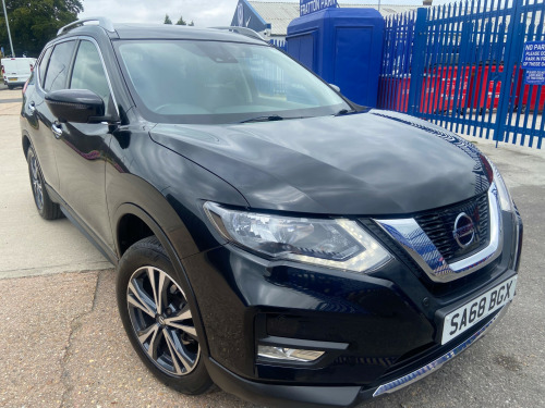 Nissan X-Trail  1.6 dCi N-Connecta SUV 5dr Diesel Manual Euro 6 (s/s) (130 ps)