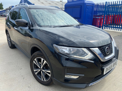 Nissan X-Trail  2.0 dCi N-Connecta SUV 5dr Diesel Manual 4WD Euro 6 (s/s) (177 ps)