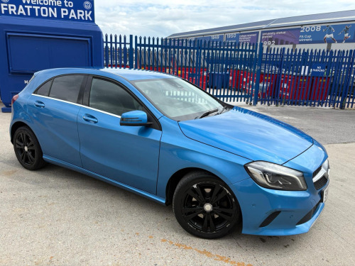 Mercedes-Benz A-Class  2.1 A200d Sport (Premium) Hatchback 5dr Diesel 7G-DCT Euro 6 (s/s) (136 ps)