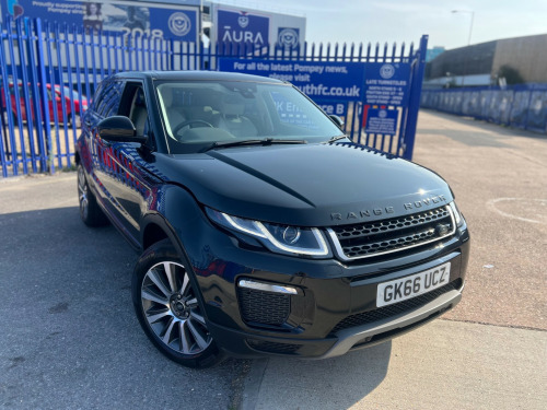 Land Rover Range Rover Evoque 2.0 eD4 SE Tech SUV 5dr Diesel Manual FWD Euro 6 (s/s) (150 ps)