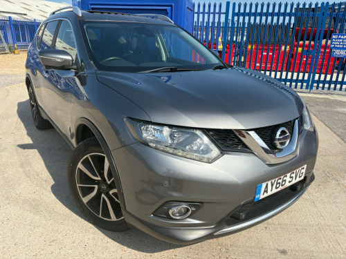 Nissan X-Trail  1.6 dCi n-tec SUV 5dr Diesel Manual Euro 6 (s/s) (130 ps)