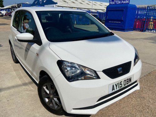 SEAT Mii  1.0 12v I TECH Hatchback 3dr Petrol Manual Euro 5 (60 ps)
