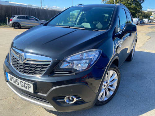 Vauxhall Mokka  1.6 CDTi SE SUV 5dr Diesel Manual 2WD Euro 6 (s/s) (136 ps)