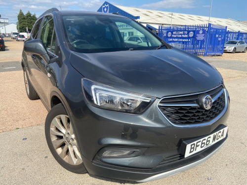 Vauxhall Mokka X  1.6 CDTi Elite SUV 5dr Diesel Manual Euro 6 (s/s) (136 ps)
