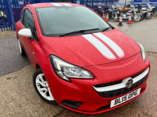 Vauxhall Corsa  1.2i Sting Hatchback 3dr Petrol Manual Euro 6 (70 ps)