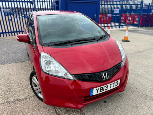 Honda Jazz  1.4 i-VTEC ES Plus Hatchback 5dr Petrol Manual Euro 5 (99 ps)