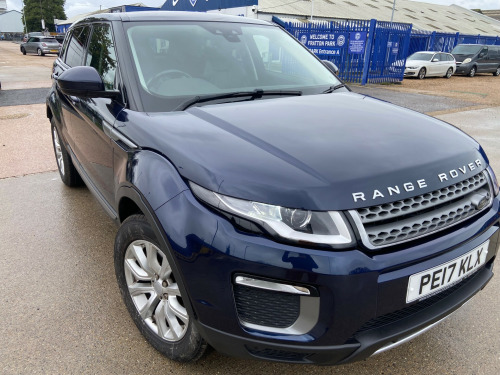 Land Rover Range Rover Evoque  2.0 TD4 SE SUV 5dr Diesel Manual 4WD Euro 6 (s/s) (180 ps)