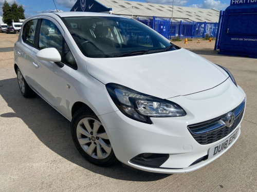 Vauxhall Corsa  1.4i ecoTEC Design Hatchback 5dr Petrol Manual Euro 6 (75 ps)