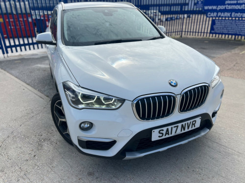 BMW X1  2.0 20d xLine SUV 5dr Diesel Auto xDrive Euro 6 (s/s) (190 ps)
