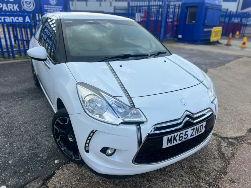 DS DS 3  1.2 PureTech DStyle Hatchback 3dr Petrol Manual Euro 6 (82 ps)