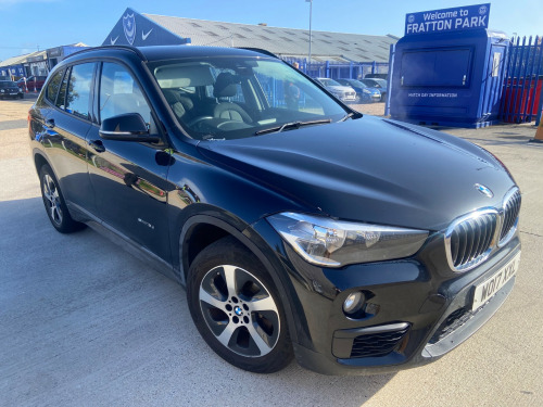 BMW X1  2.0 18d SE SUV 5dr Diesel Manual sDrive Euro 6 (s/s) (150 ps)