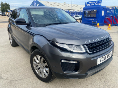 Land Rover Range Rover Evoque  2.0 eD4 SE Tech SUV 5dr Diesel Manual FWD Euro 6 (s/s) (150 ps)
